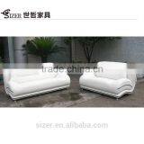 New Model Leather Sofa , China Leather Recliner Sofa