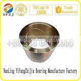 Customized OEM High Quality of Brass Bush/flanged Brass Bush /brass Bush thumbnail-3