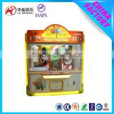 New design toy crane machine toy claw crane game machine for wholesales
