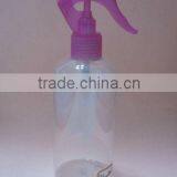 Hotel Cosmetic Shampoo Plastic PET Bottle Transparent Spray Bottle thumbnail-1
