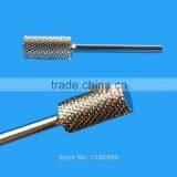 Drill Bit Nail Art Electric Tools Equipment Manicure DIY Brand New Convenient Durable Cylinder Carbide File