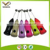 Kitchen Utensil Electric Stainless Steel Milk Frother thumbnail-1