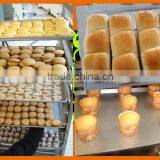 Industrial Baking Machinery Diesel Oil/gas Cake Rotary Oven(manufacturer CE&ISO 9001) thumbnail-6