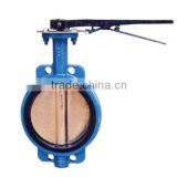 Dn150 Manual-operated Butterfly Valve thumbnail-4