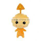 Funny Monster Series Plush Fabric Wireless Portable Mini Toy Speaker thumbnail-3