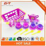 Popular Pretend Toys Kitchen Play Set Tea Cup Set Toys for Children