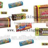 FFT-X Automatic X-folded Biscuit Overwrapping Machine thumbnail-2