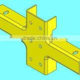 Multier Metal Drive-in Pallet Racks thumbnail-5