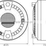 TSCT-5105 80W 120W 8 Ohm Compression Driver for Speaker Parts thumbnail-4