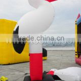 Customized Inflatable Holland Cartoon Balloon,Inflatable Crane Balloon F8006