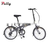 20" Alloy Folding Bicycles Foldable Bicycle