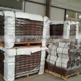 ALUMINUM ZINC STONE COATED SOLAR METAL ROOF TILE thumbnail-4