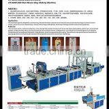 GT-600-800 Computer Control Non Woven Bag Making Macine