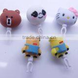 Mini PVC Customized Cartoon Gifts thumbnail-1