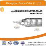 465.4MCM Cairo (19/3.98mm) Overhead Bare Aluminum/Alloy Conductor AAC /AAAC Cable