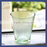 Glass Manufacturer Wholesale Drinking Glass Cup With Handle, Measuring Drinking Glass Cup, Sealed Cup Drinking Water Shopping thumbnail-5