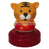 Tiger Push Night Lamp Bedroom Touch Night Lamp