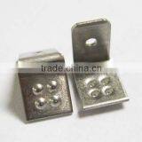 Customized Metal Electrical Pcb Welding Terminal