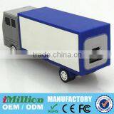 Custom Truck Shape Charger Power Bank Bespoke 2600mah