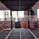 Luxury Expandable House Container With Wheels thumbnail-5