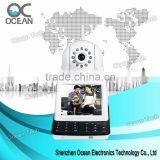 Second Generation , Alarm,Wifi Network Video Phone Camera