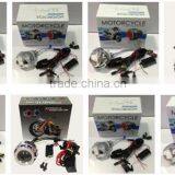 2.5HQC Aluminum Alloy Motorcycle Hid Projector Headlights thumbnail-3