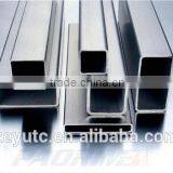 High Quality Diameter 8mm - 500mm Aluminum Square Pipe 6061 6063 2024 5056 5052 NC5 7075 thumbnail-1