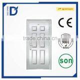 2016 New Type Hot Sale Security Steel Door Best Price 304 Material Stainless Steel Door thumbnail-5