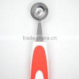 Novel Design TPR Handle Hot Sales in Amazon Fruit Melon Watermelon Spoon thumbnail-3