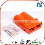 Power Battery Connector Plug Car Battery Connector 50A 2pin 600v Electrombile Connector thumbnail-2