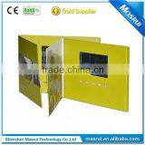 2015 NEW Arrival Video Brochure / Video Book / Video Card thumbnail-4