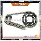 Motorcycle Chain 428H Chain Set thumbnail-5