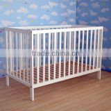 ajustable wooden baby playpen EN716-1/2 approved FSC