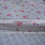TPU Laminated Waterproof Air Layer Fabric for Mattress Protector
