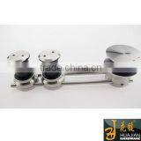 Noiseless Work Quick and Easy Mounting Plate Body Sliding Door Roller thumbnail-5