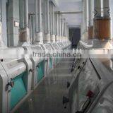 100-500 Ton per Day Wheat Flour Mill Plant thumbnail-1