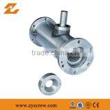 High Quality Cheap Parallel Twin Screw Barrel For Plastic Extrusion thumbnail-1