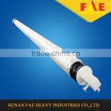 Bridge Foundation Use Sunward SWDM 20 Rotary Well Drilling Rigs Interlocking and Friction Kelly Bar