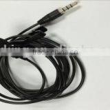 Omni-directional Lapel Microphone , TRS Plug Recording Clip-on Microphone For Camera , Wired Noise Cancelling Microphone thumbnail-1