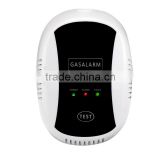 315/433MHZ gas leak detector alarm with CE&ROHS certification