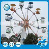 Water Proof LED Light Amusement Christmas Decorative Ferris Wheel for Sale thumbnail-2