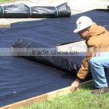 Concrete Curing Blanket 1/4" Foam Core, 6'x25' Insulated Tarp Padding Wall thumbnail-3