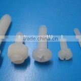 Professional plastic injection molding process molded plastic products