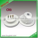 White Color Connection Box Ceiling Rose Lamp Holder thumbnail-2