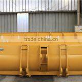 XGMA Hydraulic 2.2-4.5cmb Rock Bucket/Log Grapple/Grass Grapple/Snow Plow For XG953H Wheel Loader thumbnail-2