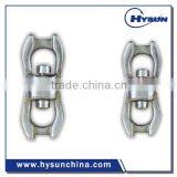 Tuna Long Line Fishing Stainless Steel Skid Double Swivel thumbnail-1