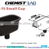 Small Size Polypropylene Science Lab Sink For Fume Hood & Lab Furniture