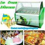 Ice Cream Storage Chest Freezer for Ice Cream Display