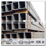 Precision Steel Triangle Tube