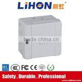 CE/ROHS Certification White Color ABS Plastic Power Junction Box thumbnail-2